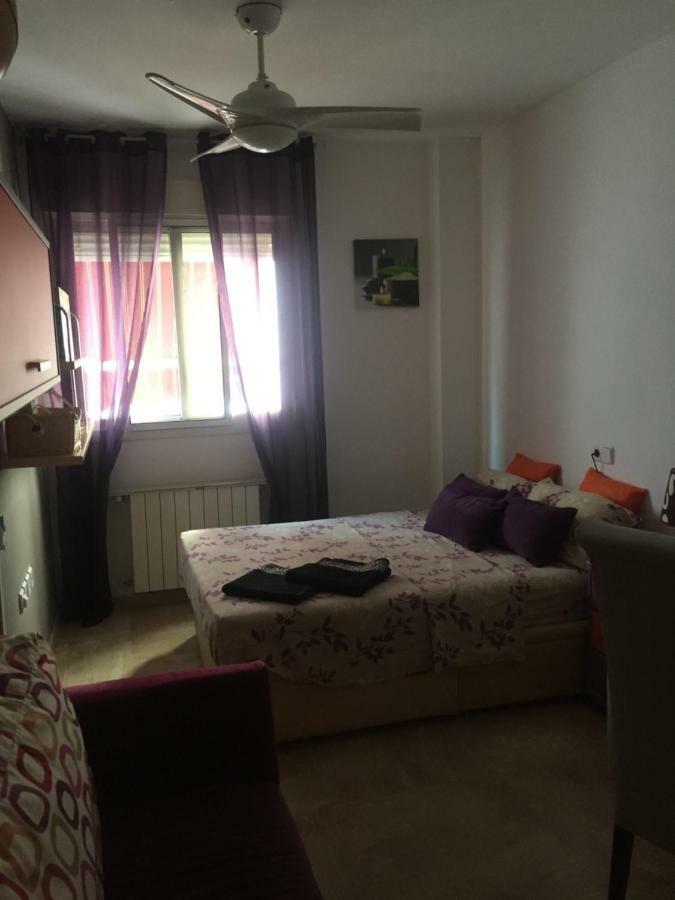 Habitaciones Dulces Suenos Kordoba Bagian luar foto