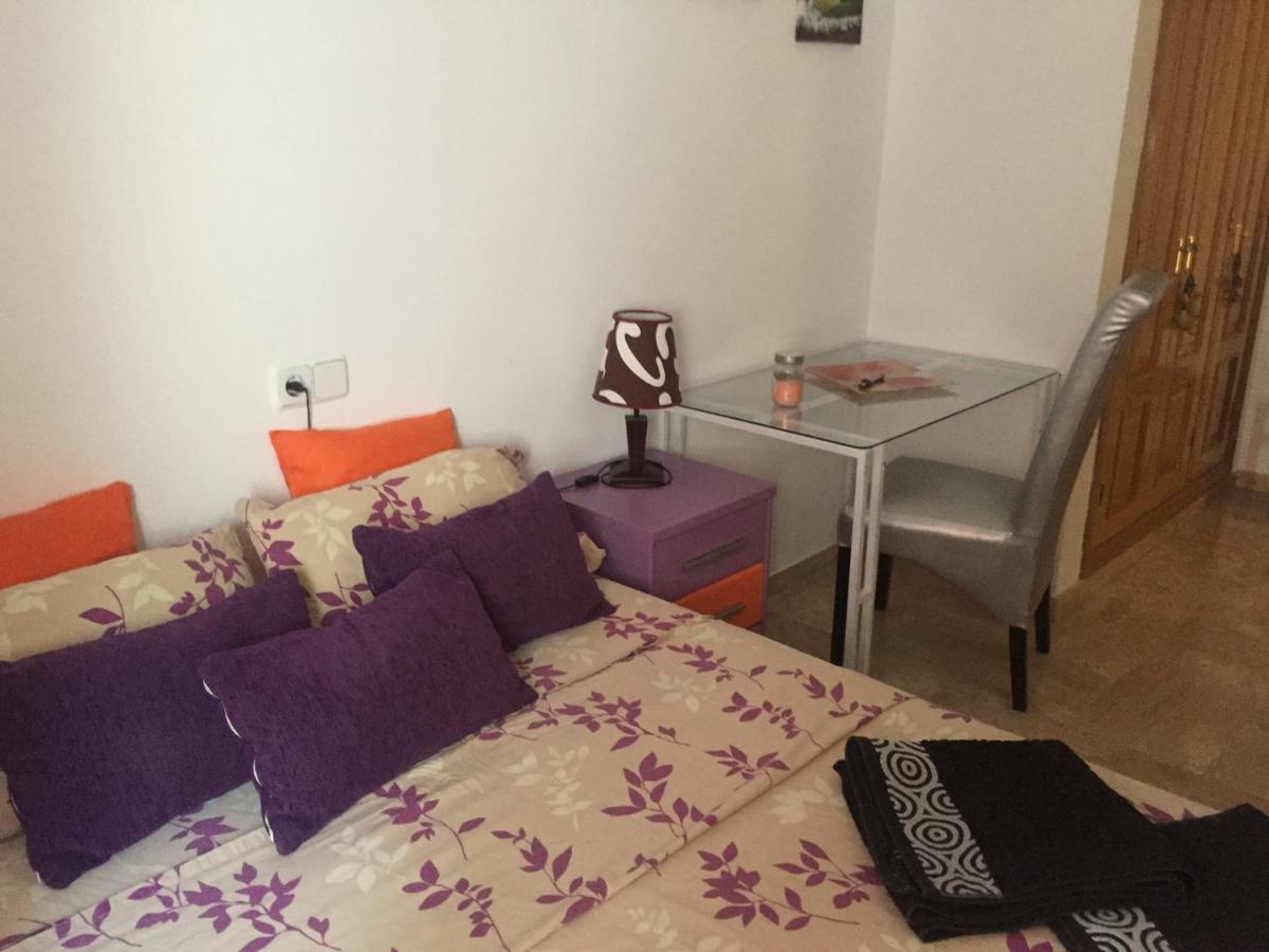 Habitaciones Dulces Suenos Kordoba Bagian luar foto