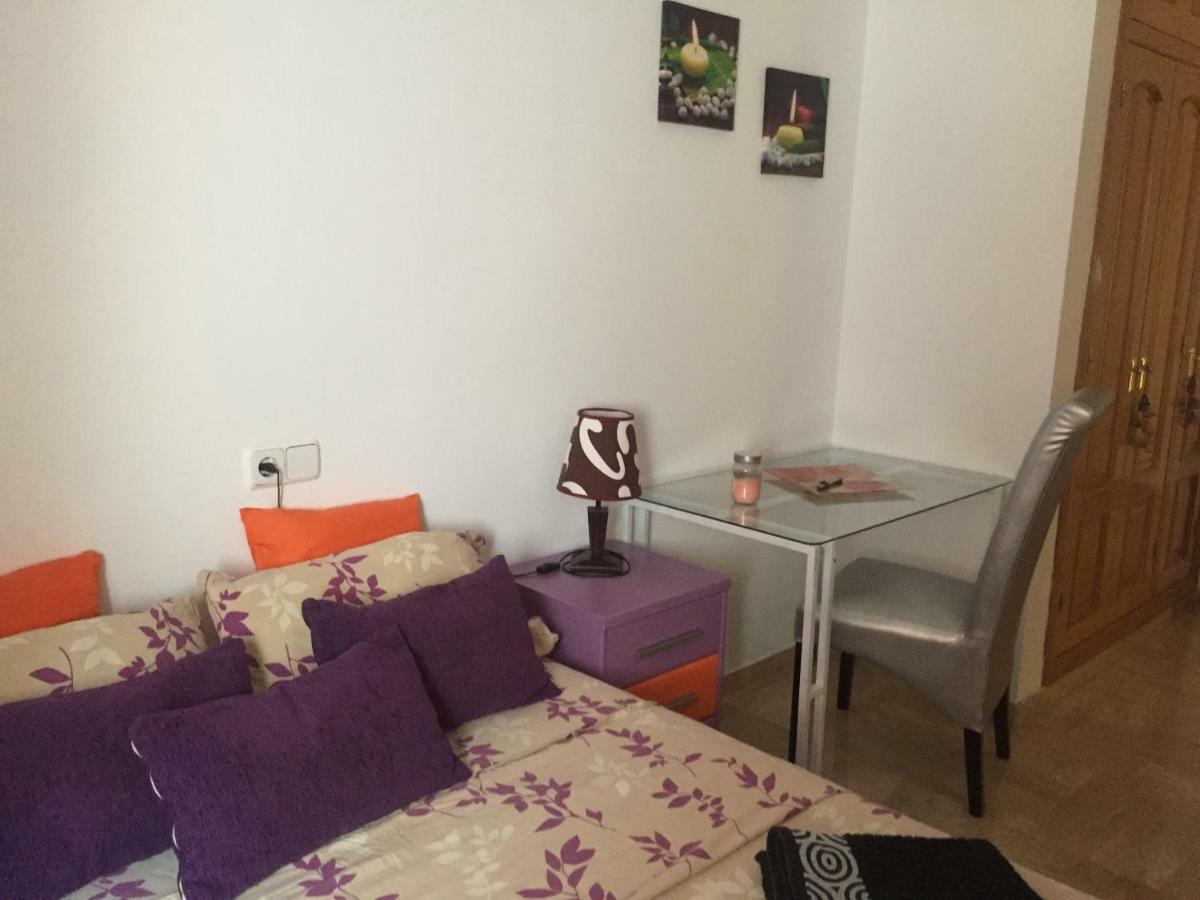 Habitaciones Dulces Suenos Kordoba Bagian luar foto